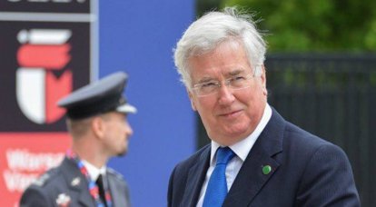 Fallon reassured: there will be no war between NATO and Russia next year