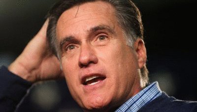 Romney: Putin ist eine Bedrohung für die Sicherheit der Welt