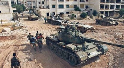 Militärischer Fortschritt in Aleppo: Assad-Truppen befreiten 8-Viertel