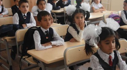 Les migrants dans les écoles - un nouveau défi pour la Russie