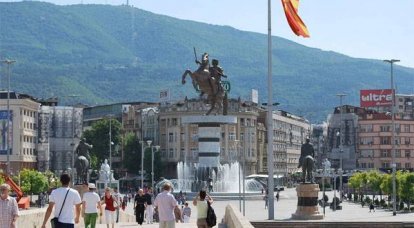 Страсти по Македонии: как страну по телефону переименовали