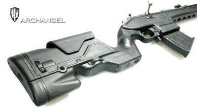 Обновление винтовки Мосина от Archangel Manufacturing