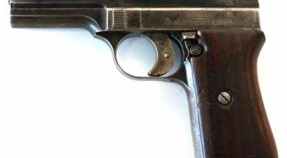 Чешский, удобный и успешный… пистолет CZ 27