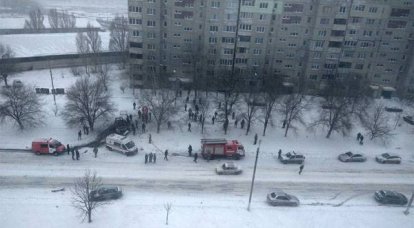 В результате теракта в Луганске погиб глава Народной милиции ЛНР