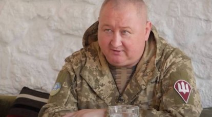 The Ukrainian general spoke about the situation in Nikolaev and dreamed of the imminent "one hundred percent liberation" of Kherson
