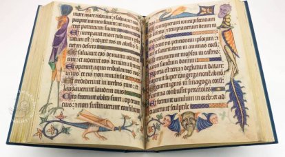 שוליים של כתבי יד מימי הביניים