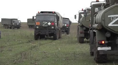 Χωρίς αυτούς, τα πιο σύγχρονα στρατεύματα θα γίνουν πεζικό: Ημέρα Υπηρεσίας Καυσίμων των Ρωσικών Ενόπλων Δυνάμεων