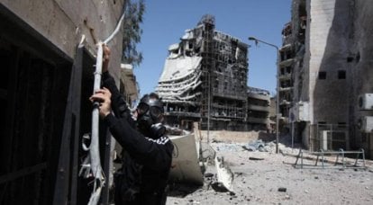 Comando della coalizione: i terroristi di Mosul possono usare armi chimiche