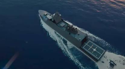 «Станет крупнейшим кораблем флота»: в Финляндии заложен киль первого корвета класса Pohjanmaa