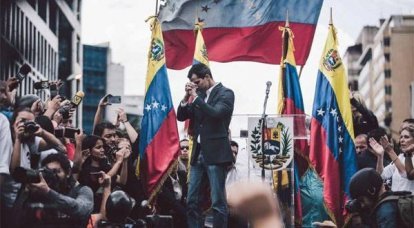 WSJ: Guaido erklärte sich nach einem Anruf aus den USA zum Interimspräsidenten Venezuelas