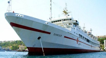 Il Ministero della Difesa effettuerà la modernizzazione degli ospedali galleggianti