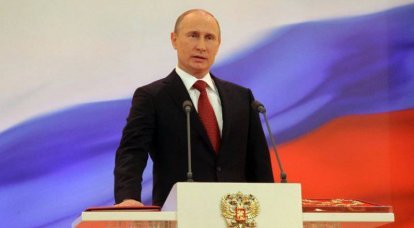 Was erwartet der Westen vom neuen Präsidenten Russlands?