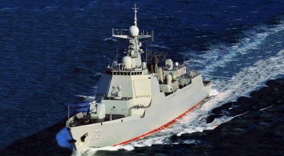 Корень превосходства китайской корабельной БИУС H/ZBJ-1 перед «Иджисом» в «технической дубовости» AN/SPY-1