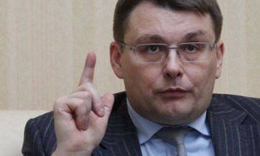 Yevgeny Fyodorov proposes “domesticating” officials and members of their families