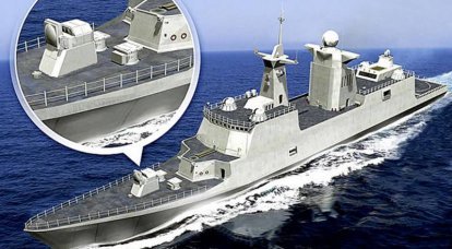 Опасность полной замены «Кортиков» и «Кинжалов» новыми корабельными ЗРК «М-Тор» и «Осы» XXI века