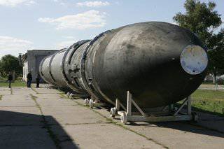 How Russian ballistic missiles became the property of South Korea