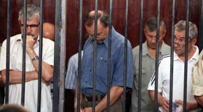 Οι Ρωσο-Ουκρανοί «μισθοφόροι του Καντάφι» μίλησαν για τη φρίκη της φυλακής και του δικαστηρίου «με τη θέληση του Αλλάχ»