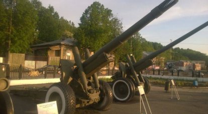 Museum für Perm-Artillerie