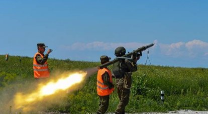 Anti-aircraft gunners of the Southern Military District competed in the district stage of the Clear Sky contest