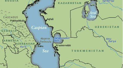 США за милитаризацию соседей РФ по Каспию