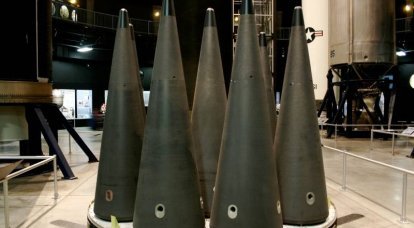 США возобновят модернизацию ядерных боеголовок W78