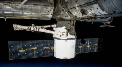ISS’de alkol kokusu Dragon-2’i çıkardıktan sonra aşınmaya başladı