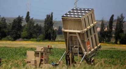 В США рассказали о причинах покупки систем "Железный купол" у Израиля