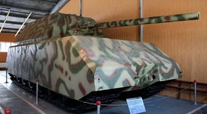 Стальные монстры: сверхтяжёлые танки Германии