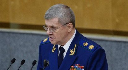 Генпрокурор заявил о предотвращении правоохранителями терактов в крупных городах России