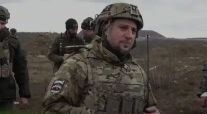 Алаудинов: Бойцы «Ахмата» обнаружили в Серебрянском лесничестве «киностудию» ВСУ с муляжами трупов российских солдат