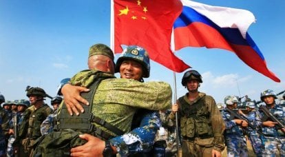 Batı medyası: Rusya Federasyonu ile ÇHC arasındaki askeri işbirliği artıyor
