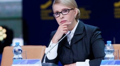 Tymoshenko ha invitato gli Stati Uniti a inasprire le sanzioni contro il "paese aggressore"