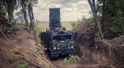 Saab ARTHUR ellenakkumulátoros radarok Ukrajnában
