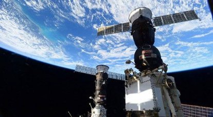 Sojus lieferte eine neue Besatzung zur ISS