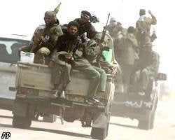 육군 M. 카다피, 시실리 착륙 준비
