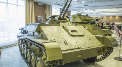 Historias sobre armas. Tanque antiaéreo T-90. El abuelo "Shilka" y "Tunguska"