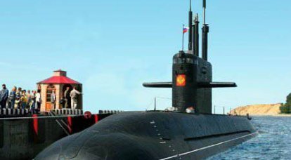 Federacja Rosyjska zrezygnuje z projektu łodzi podwodnej Łada
