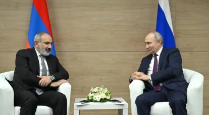俄罗斯外长：俄罗斯总统对帕希尼扬承认卡拉巴赫是阿塞拜疆一部分的决定感到惊讶