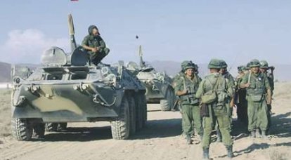 L'armée tadjike triplée