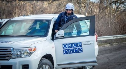 В ОБСЕ зафиксировали рост числа нарушений перемирия в Донбассе за неделю