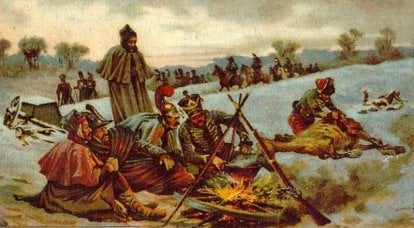 Поражение маршала Виктора в бою под Чашниками