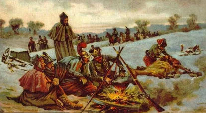 Porážka maršála Viktora v bitvě u Chashniki
