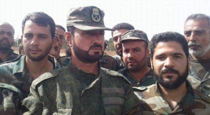 Генерал Сухейл Аль-Хасан. Сила и честь Сирии