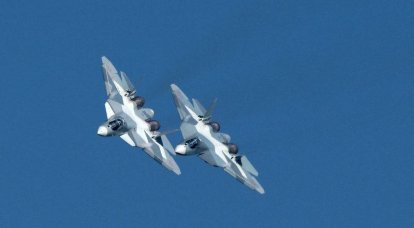 Россия испытала новые ракеты с истребителя Су-57 в Сирии, заявили в МО РФ