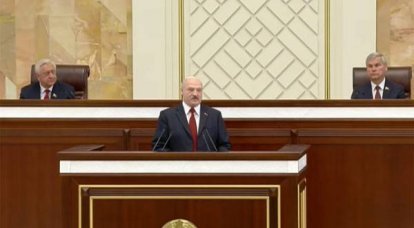 Lukaschenko sagte, dass Weißrussland und Russland gemeinsam in den Schützengräben stehen werden