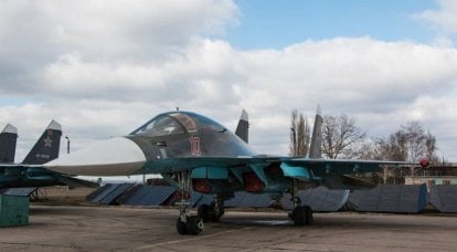 Су-34: оправданное превосходство