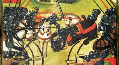 Cavaleiros e Cavaleiros da era da Guerra das Rosas (parte 2)