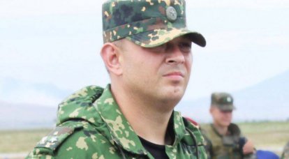 Titlul de Erou al Federației Ruse (postum) a fost acordat unui ofițer al forțelor speciale al trupelor interne