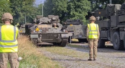 BMP FV510 Warrior pentru Ucraina: livrările sunt anulate