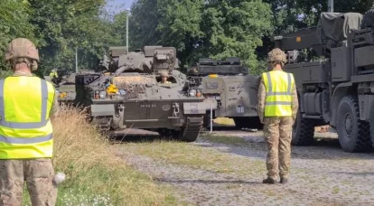 यूक्रेन के लिए FV510 योद्धा पैदल सेना से लड़ने वाला वाहन: डिलीवरी रद्द कर दी गई है